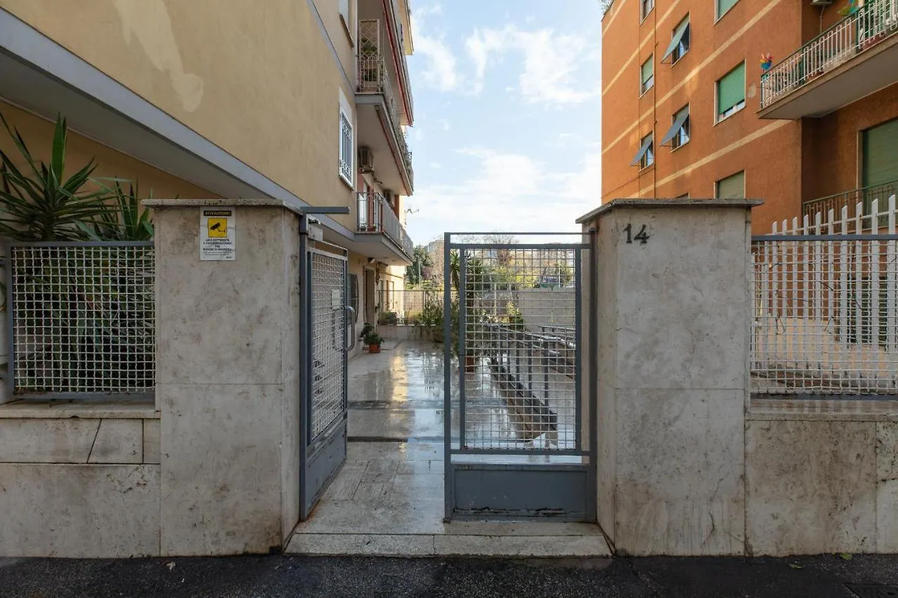 Pigneto Delightful Apartment Roma